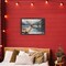 Stupell Industries Christmas Conversation In Wild Floating Frame, design by Petal Prints Design